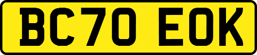 BC70EOK