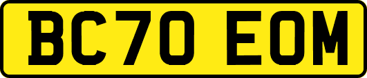 BC70EOM