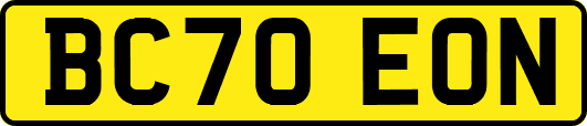 BC70EON