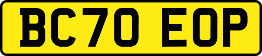 BC70EOP