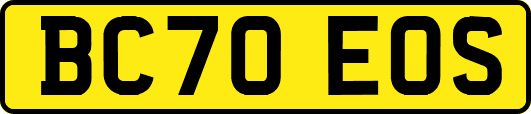 BC70EOS