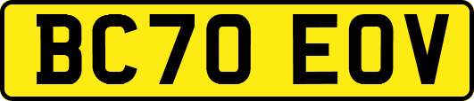 BC70EOV