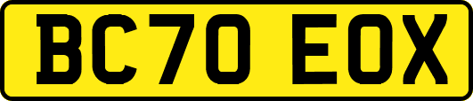 BC70EOX