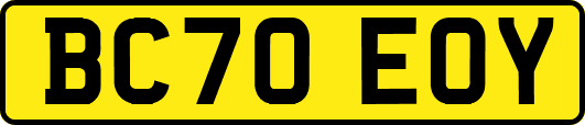 BC70EOY
