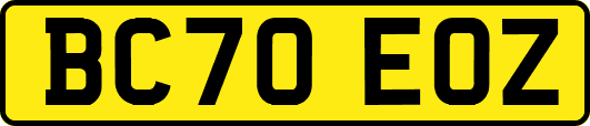 BC70EOZ