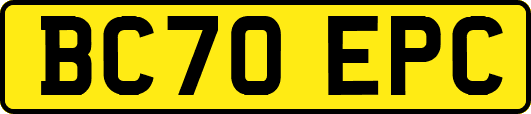 BC70EPC