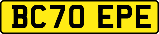 BC70EPE