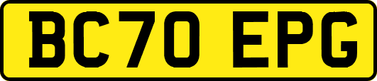BC70EPG