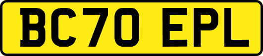 BC70EPL
