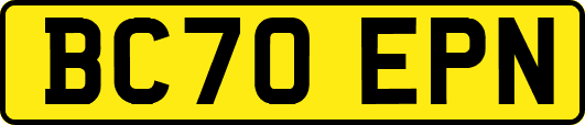BC70EPN