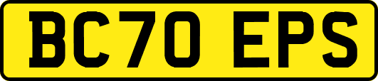 BC70EPS