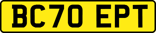 BC70EPT
