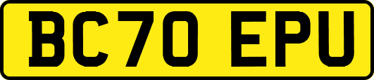 BC70EPU