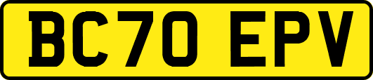 BC70EPV