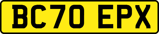 BC70EPX