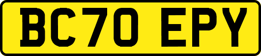 BC70EPY