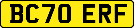 BC70ERF