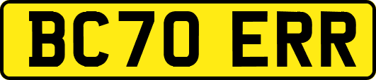 BC70ERR