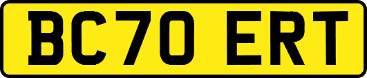 BC70ERT