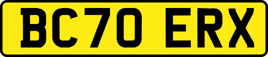 BC70ERX