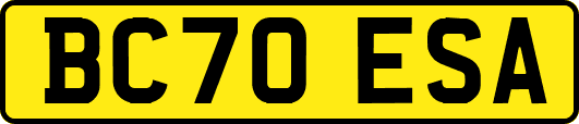 BC70ESA