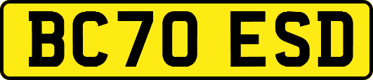 BC70ESD