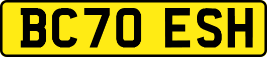 BC70ESH