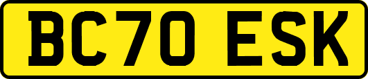 BC70ESK