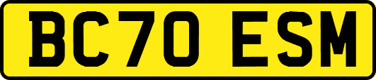 BC70ESM