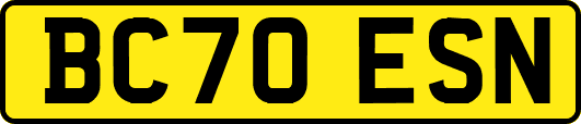 BC70ESN