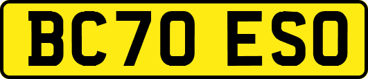 BC70ESO