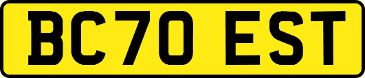 BC70EST