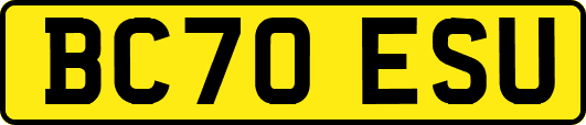 BC70ESU