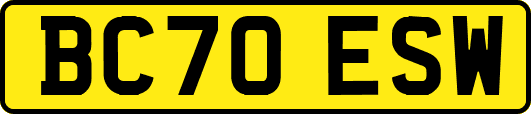 BC70ESW
