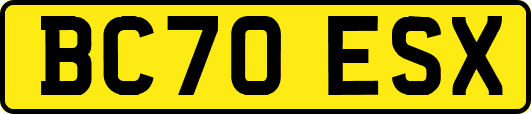 BC70ESX