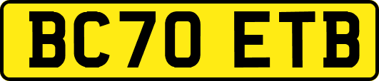 BC70ETB