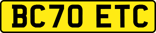 BC70ETC