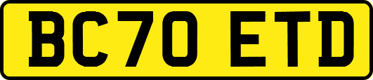 BC70ETD