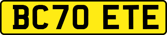 BC70ETE