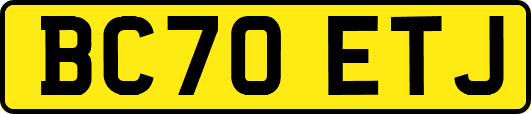 BC70ETJ