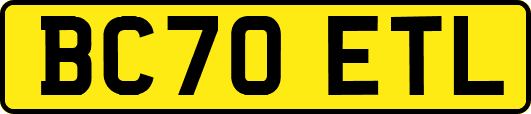 BC70ETL