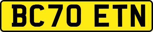 BC70ETN