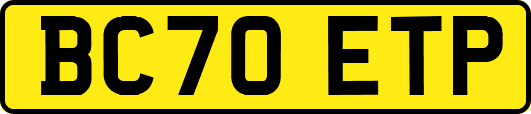 BC70ETP