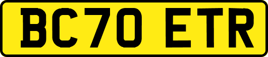 BC70ETR