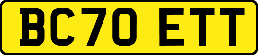 BC70ETT