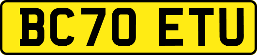 BC70ETU