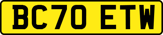 BC70ETW