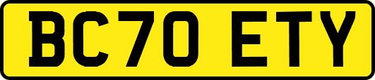 BC70ETY