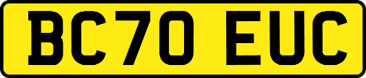 BC70EUC