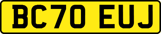 BC70EUJ